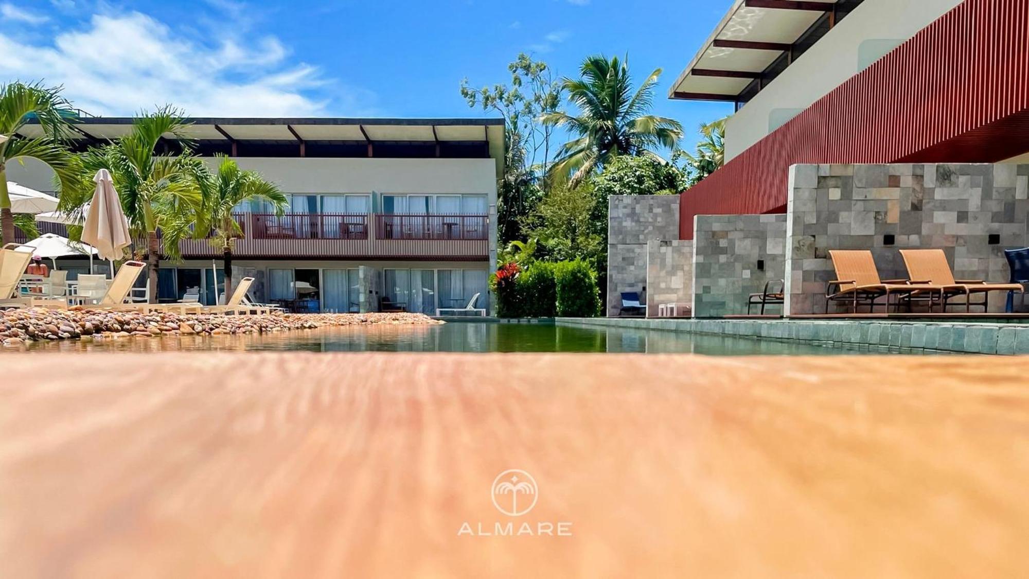 Апартаменты Flat Ile De Pipa Lanai - By Almare Praia de Pipa Экстерьер фото