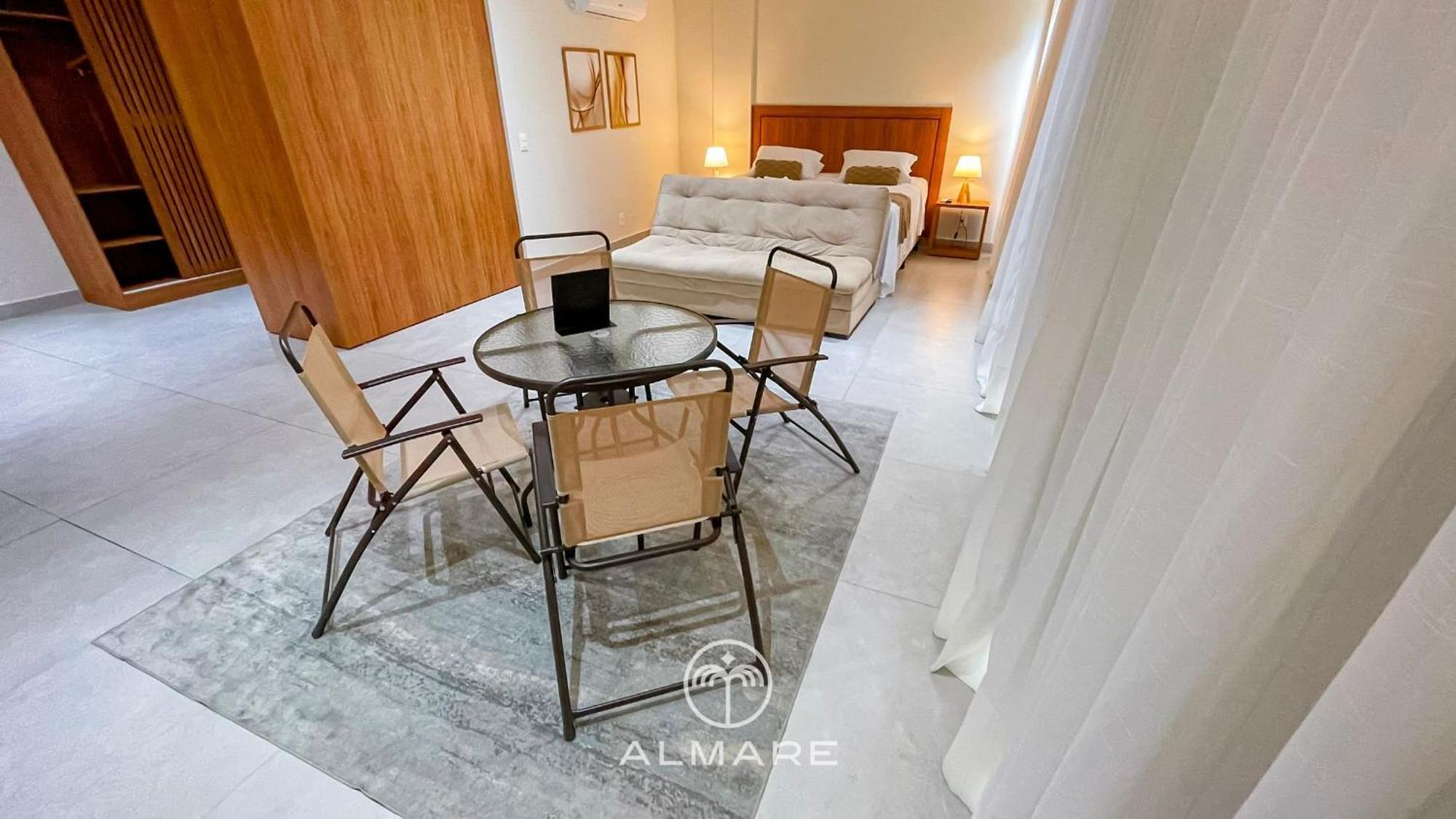 Апартаменты Flat Ile De Pipa Lanai - By Almare Praia de Pipa Экстерьер фото