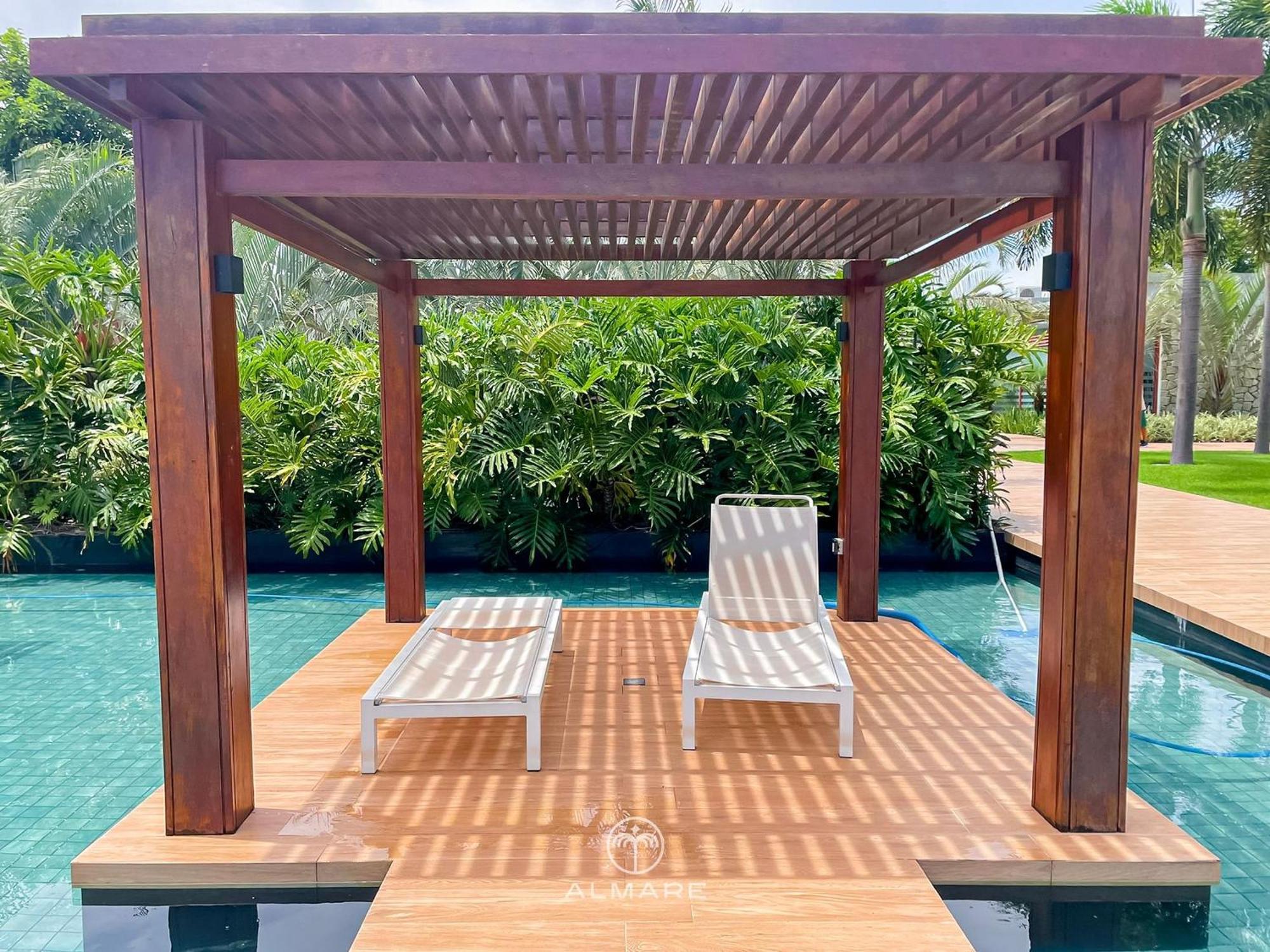 Апартаменты Flat Ile De Pipa Lanai - By Almare Praia de Pipa Экстерьер фото